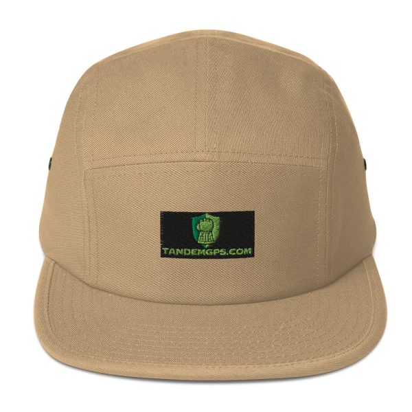 Five Panel Cap