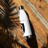 Stainless steel water bottle - Image 2