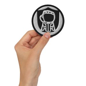 Embroidered patches