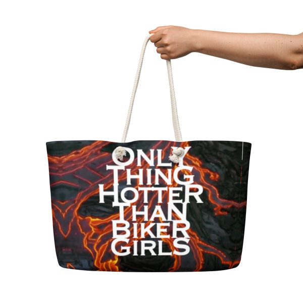 BikerGirl Armor Bag