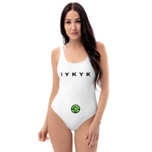 IYKYK One-Piece