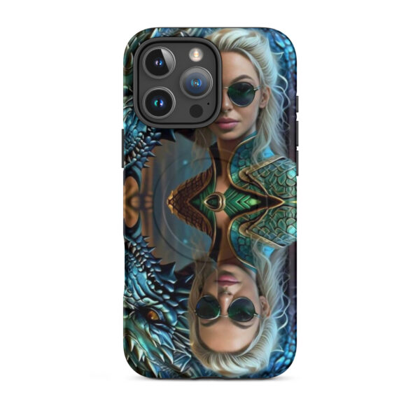MagSafe® tough case for iPhone®
