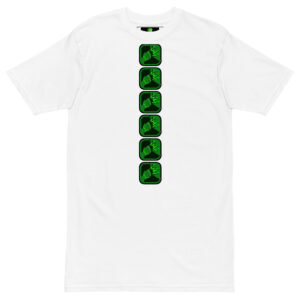 Men’s premium heavyweight tee