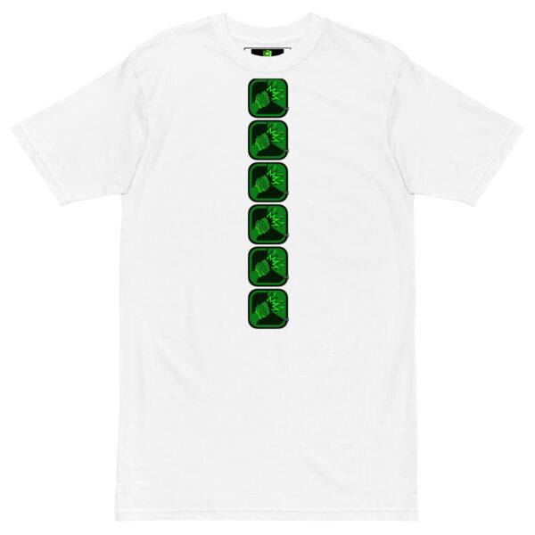 Men’s premium heavyweight tee