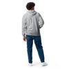 Unisex heavy blend zip hoodie - Image 2