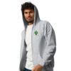 Unisex heavy blend zip hoodie - Image 3
