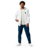 Unisex heavy blend zip hoodie - Image 4