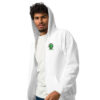 Unisex heavy blend zip hoodie - Image 6