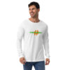 Unisex Long Sleeve Tee - Image 3