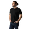Unisex organic cotton t-shirt - Image 2