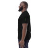 Unisex organic cotton t-shirt - Image 3
