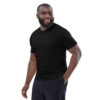 Unisex organic cotton t-shirt - Image 4