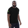 Unisex organic cotton t-shirt - Image 6