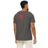 Unisex organic mid-light t-shirt - Image 9