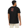 Unisex organic mid-light t-shirt - Image 5