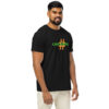 Unisex organic mid-light t-shirt - Image 8