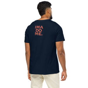 Unisex organic mid-light t-shirt