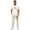 Unisex organic mid-light t-shirt - Image 14
