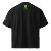 His/Hers Organic High neck Bigt-shirt - Image 5