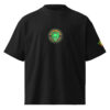 His/Hers Organic High neck Bigt-shirt - Image 4