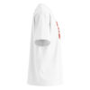 Unisex organic oversized high neck t-shirt - Image 3