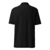 Unisex pique polo shirt - Image 3