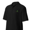 Unisex pique polo shirt - Image 2