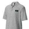 Unisex pique polo shirt - Image 7