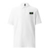 Unisex pique polo shirt - Image 11