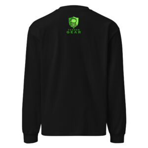 Premium heavyweight long sleeve shirt