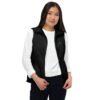 Women’s Columbia fleece vest - Image 4