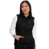 Women’s Columbia fleece vest - Image 3