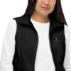 Women’s Columbia fleece vest - Image 5