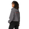 Crop Hoodie - Image 4
