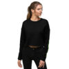 Crop Sweatshirt - Image 2