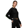 Crop Sweatshirt - Image 4