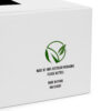 Women’s high top canvas shoes - Image 2