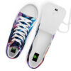 Women’s high top canvas shoes - Image 4