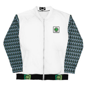 Evolution  Bomber Jacket
