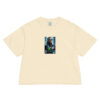 Women’s heavyweight boxy tee - Image 2