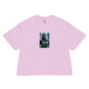 Women’s heavyweight boxy tee - Image 3