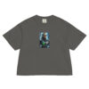 Women’s heavyweight boxy tee - Image 4