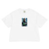 Women’s heavyweight boxy tee - Image 5