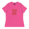 Women's Relaxed T-Shirt - Image 2