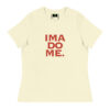 Women's Relaxed T-Shirt - Image 4