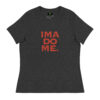 Women's Relaxed T-Shirt - Image 5