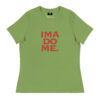 Women's Relaxed T-Shirt - Image 16