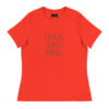 Women's Relaxed T-Shirt - Image 21